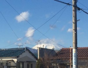 富士山