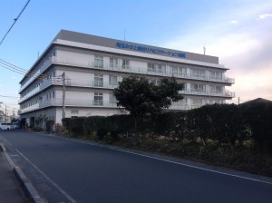 埼玉みさと総合リハビリテーション病院
