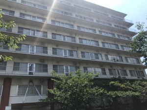 多根第二病院