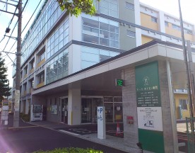 市ヶ尾カリヨン病院