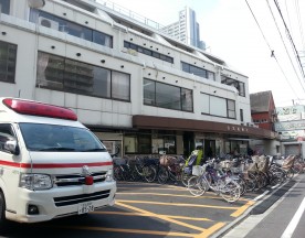 白鬚橋病院