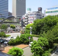 東戸塚駅1